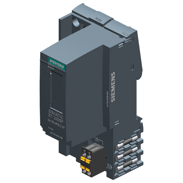 6ES7155-6AU01-0CN0 New Siemens SIMATIC ET 200SP PROFINET Interface Module